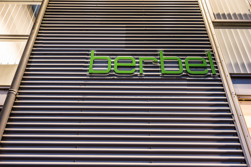 <text-small>berbel</text-small> <strong>The company</strong>